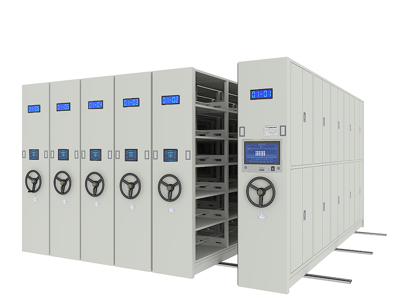 SM-Z001 智能密集架（可定制）